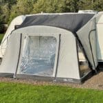 Sunncamp Dash 325 SC Air Caravan Porch Awning