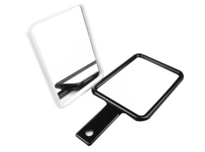 Camping Mirror - Freestanding or Handheld