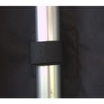 Telta Pure 330 Air Caravan/Motorhome Porch Awning - Fits Height 235-280