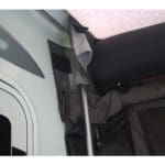 Telta Pure 330 Air Caravan/Motorhome Porch Awning - Fits Height 235-280