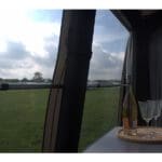 Telta Pure 330 Air Caravan/Motorhome Porch Awning - Fits Height 235-280