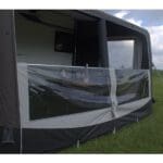 Telta Pure 330 Air Caravan/Motorhome Porch Awning - Fits Height 235-280