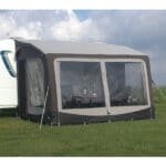 Telta Pure 330 Air Caravan/Motorhome Porch Awning - Fits Height 235-280