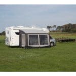 Telta Pure 330 Air Caravan/Motorhome Porch Awning - Fits Height 235-280