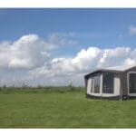 Telta Life 390 Air Caravan/Motorhome Porch Awning - Fits Height 235-280