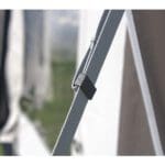 Telta Life 390 Air Caravan/Motorhome Porch Awning - Fits Height 235-280