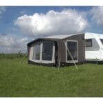Telta Life 390 Air Caravan/Motorhome Porch Awning - Fits Height 235-280