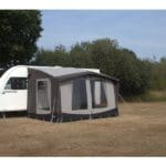 Telta Life 330 Air Caravan/Motorhome Porch Awning - Fits Height 235-280
