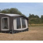 Telta Life 330 Air Caravan/Motorhome Porch Awning - Fits Height 235-280