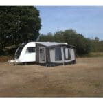 Telta Life 330 Air Caravan/Motorhome Porch Awning - Fits Height 235-280