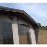 Telta Life 330 Air Caravan/Motorhome Porch Awning - Fits Height 235-280