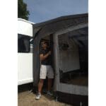 Telta Life 330 Air Caravan/Motorhome Porch Awning - Fits Height 235-280