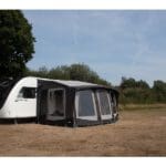Telta Soul 390 Air Caravan/Motorhome Porch Awning - Fits Height 235-280
