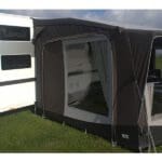 Telta Soul 490 Air Caravan/Motorhome Porch Awning - Fits Height 235-280