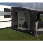 Telta Soul 490 Air Caravan/Motorhome Porch Awning - Fits Height 235-280