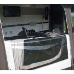 Telta Soul 490 Air Caravan/Motorhome Porch Awning - Fits Height 235-280