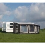 Telta Soul 490 Air Caravan/Motorhome Porch Awning - Fits Height 235-280