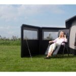 Telta -Rock 2 Inflatable Windbreak