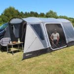 Cayman Cacos Air SL Lightweight Driveaway Awning - 180 - 210 - Low