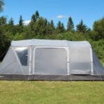 Cayman Cacos Air SL Lightweight Driveaway Awning - 210 - 255 - Mid
