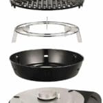 Cadac Safari Chef Compact 30 Lite Stove & Barbecue