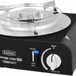 Cadac Safari Chef Compact 30 Lite Stove & Barbecue