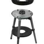 Cadac Carri Chef 40 BBQ & Dome Combination Portable Gas Barbecue