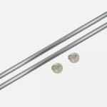 Telta Rear Upright Poles