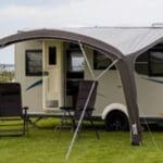 Telta Sky Air 400 Roll Out Sun Canopy