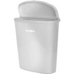 Grey Door Waste Bin - Brunner