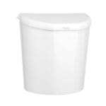 Brunner Pillar XL Waste Bin - White