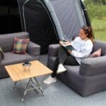 Inflatable Sofa And Chair Set - Campese Duo