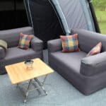 Inflatable Sofa And Chair Set - Campese Duo