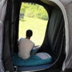Cayman Porch Extension Cabin Inner Tent
