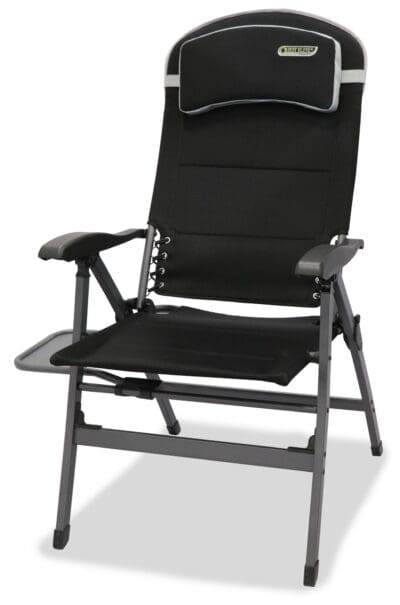 Quest Vienna Pro Comfort chair with side table