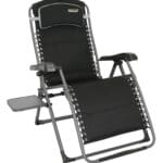 Quest Vienna Pro Relax XL Chair with Side Table