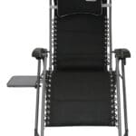 Quest Vienna Pro Relax XL Chair with Side Table