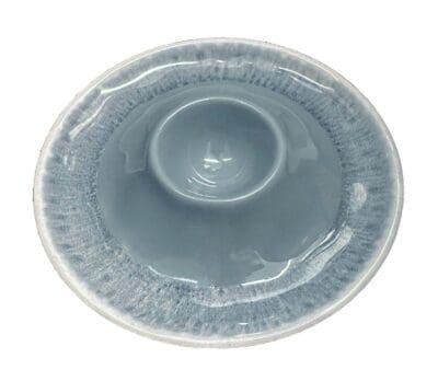 Melamine Egg Cup Holder - Pearl