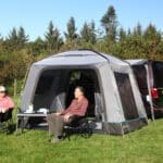 Outdoor Revolution Cayman Cuda F/G - 180 - 240cm