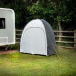 Maypole Storage Tent For outdoors for Bikes, Chairs, etc.