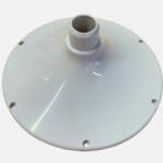 Replacement Short Base Foot for Milenco 900 or 900L TV Aerial