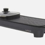 ViaMondo Low Wattage Electric Grill 2 in 1