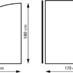 EuroTrail Rear Scooter / Bike Storage Annexe Shelter XL