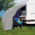 EuroTrail Rear Scooter / Bike Storage Annexe Shelter XL