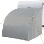 EuroTrail Rear Scooter / Bike Storage Annexe Shelter XL