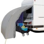 EuroTrail Rear Scooter / Bike Storage Annexe Shelter XL