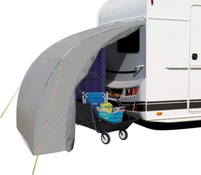 EuroTrail Rear Scooter / Bike Storage Annexe Shelter XL