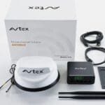 Avtex 3G/4G/5G AMR994X Mobile Internet WIFI Solution for Caravans & Motorhomes