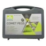 Via Mondo Comet Hardstanding Rock Peg Set - pk 20