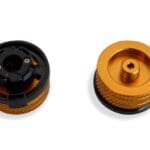 Cadac Bayonet Cartridge Adaptor - Runs EN417 Appliances on Bayonet Cartridge